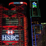 Conta HSBC de HongKong para SANLI LED
